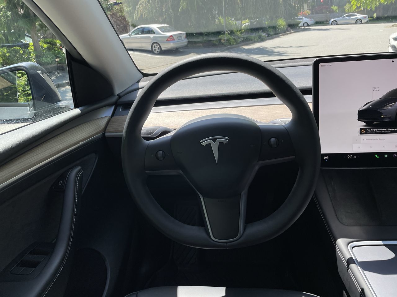 2023 Tesla Model Y in North Vancouver, British Columbia