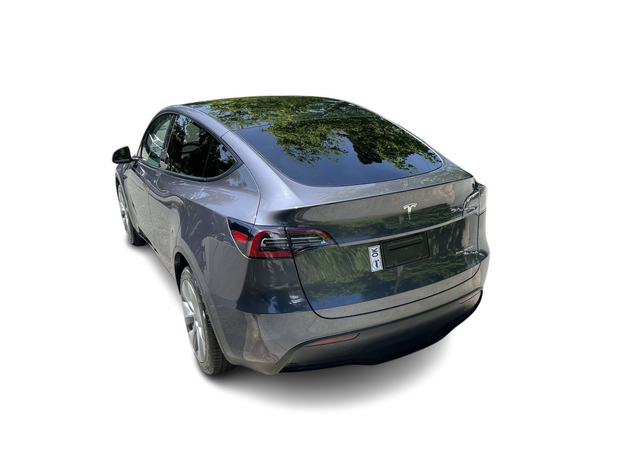 2023 Tesla Model Y in North Vancouver, British Columbia