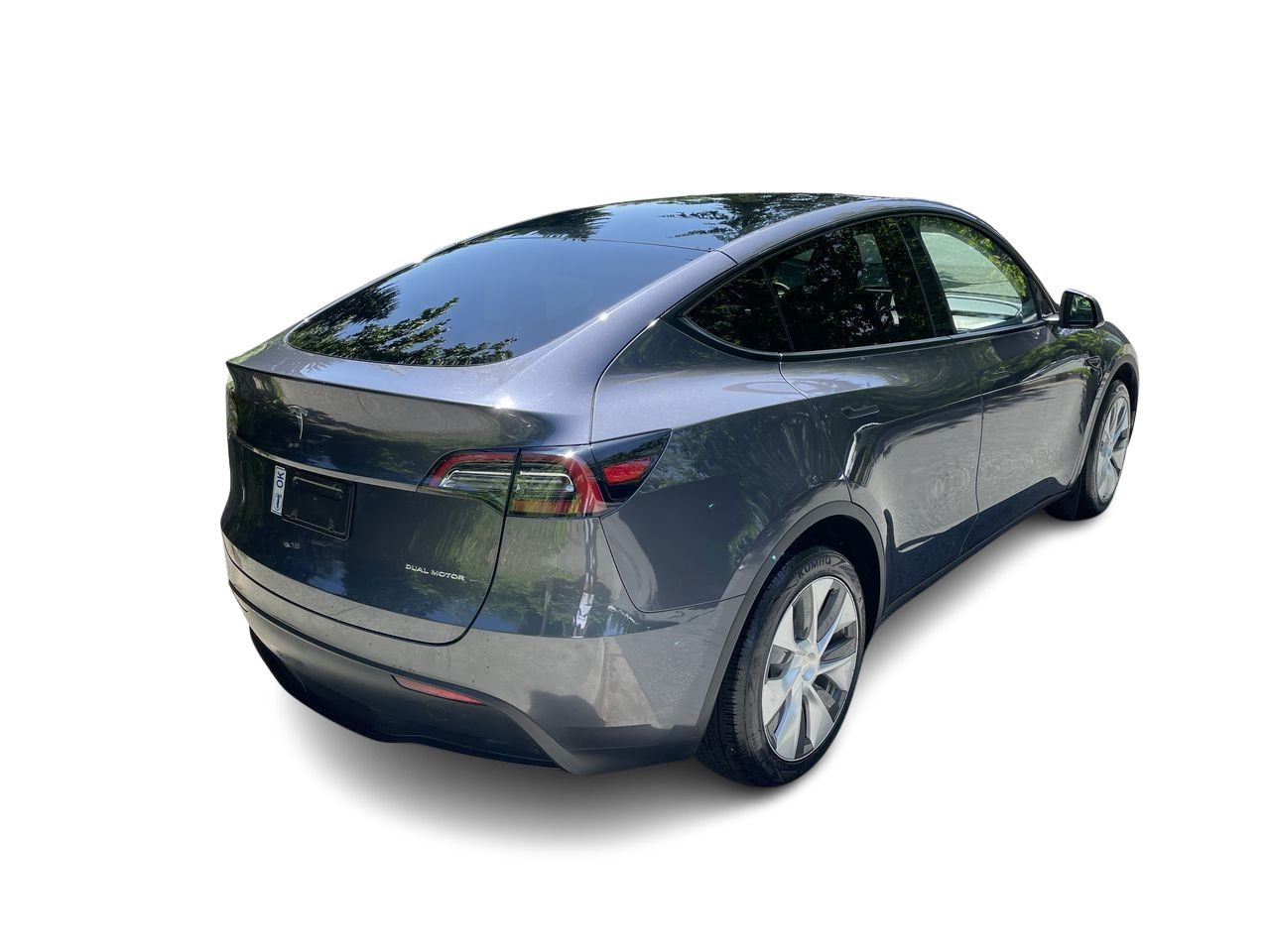 2023 Tesla Model Y in North Vancouver, British Columbia
