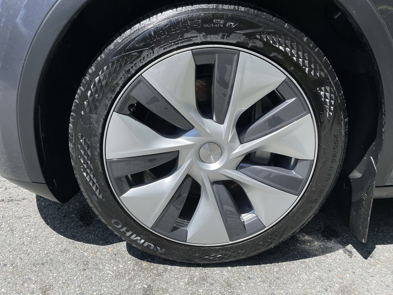 2023 Tesla Model Y in North Vancouver, British Columbia
