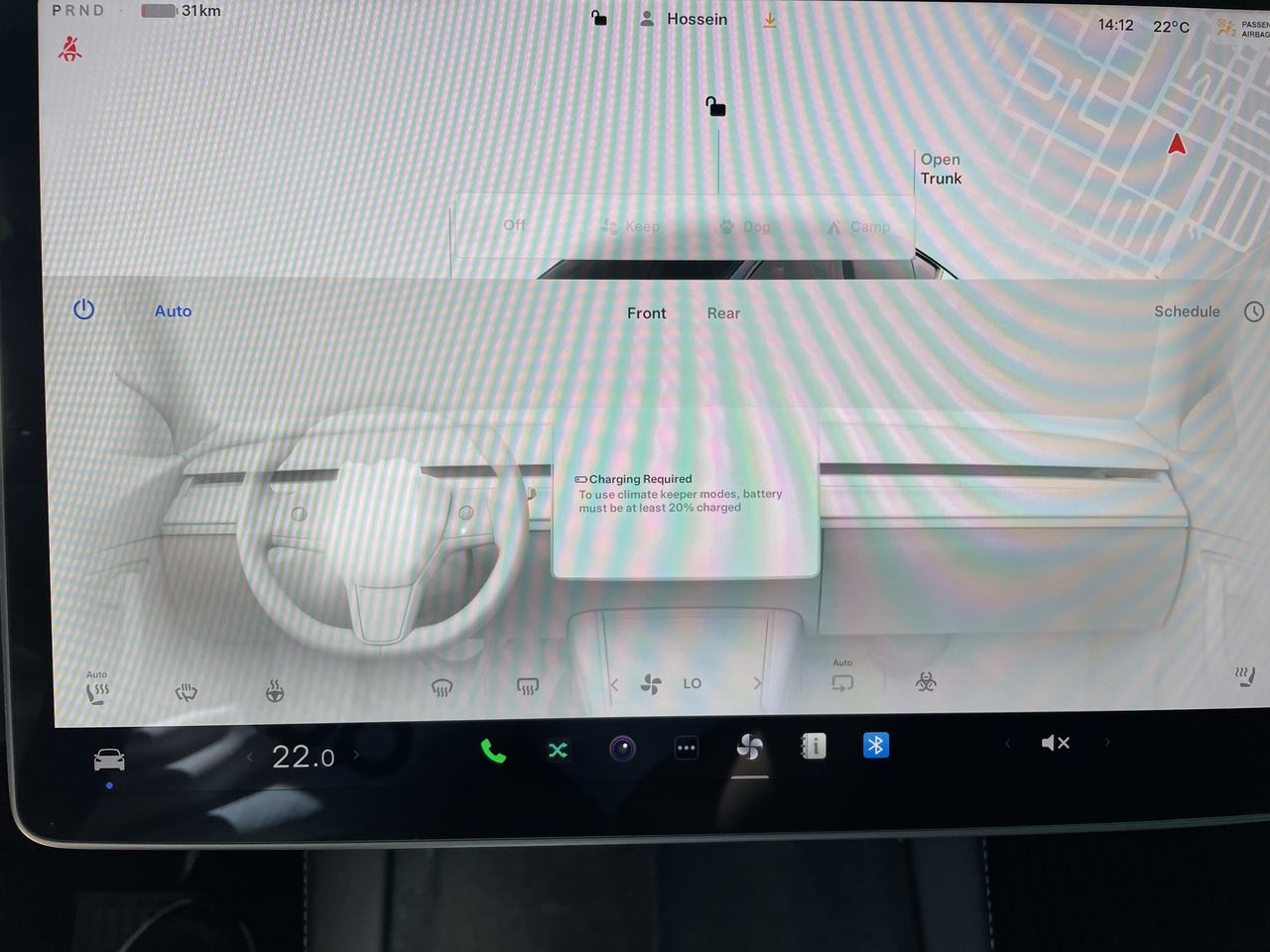 2023 Tesla Model Y in North Vancouver, British Columbia