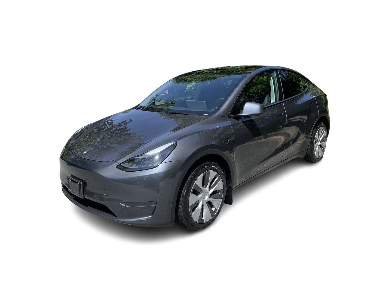 2023 Tesla Model Y in North Vancouver, British Columbia