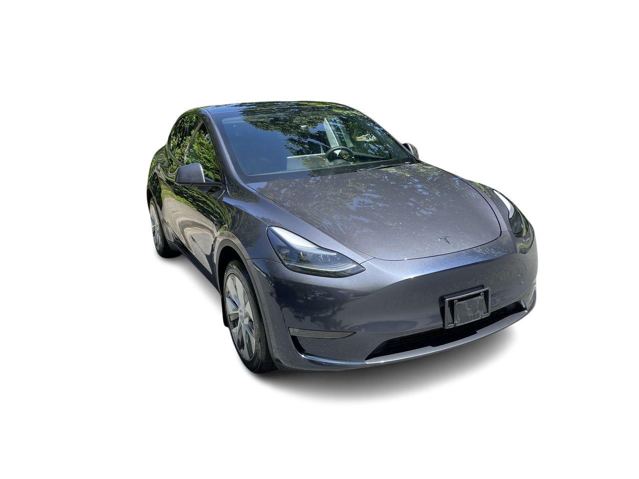 2023 Tesla Model Y in North Vancouver, British Columbia