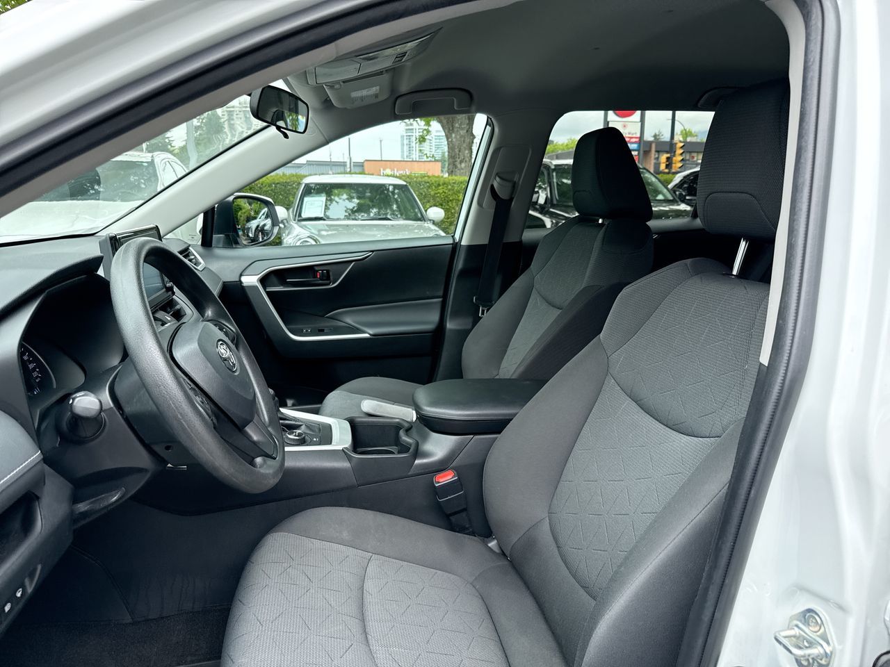 2022  RAV4 Hybrid