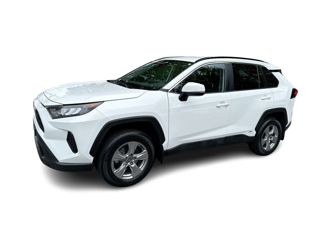 2022  RAV4 Hybrid