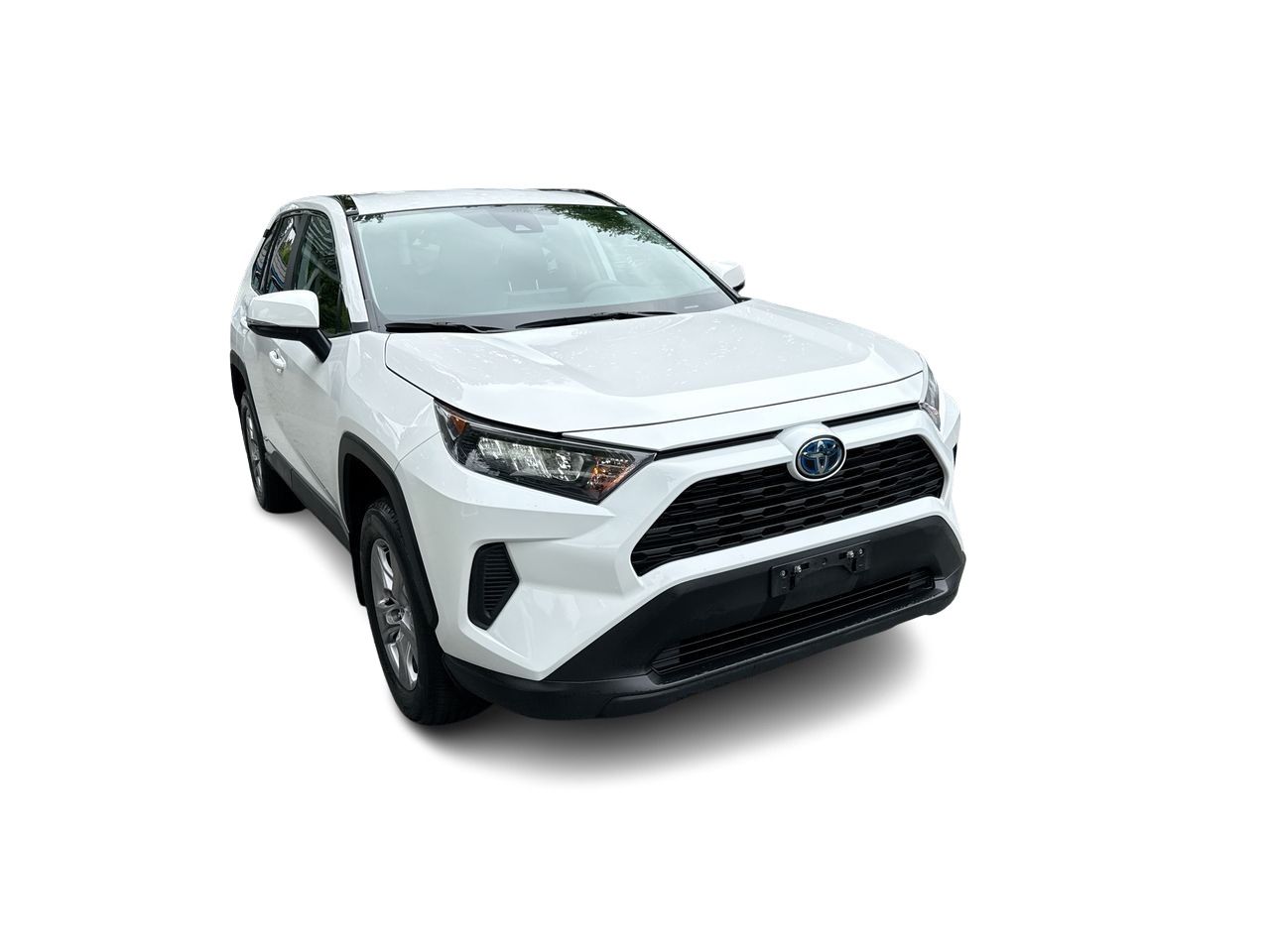2022  RAV4 Hybrid