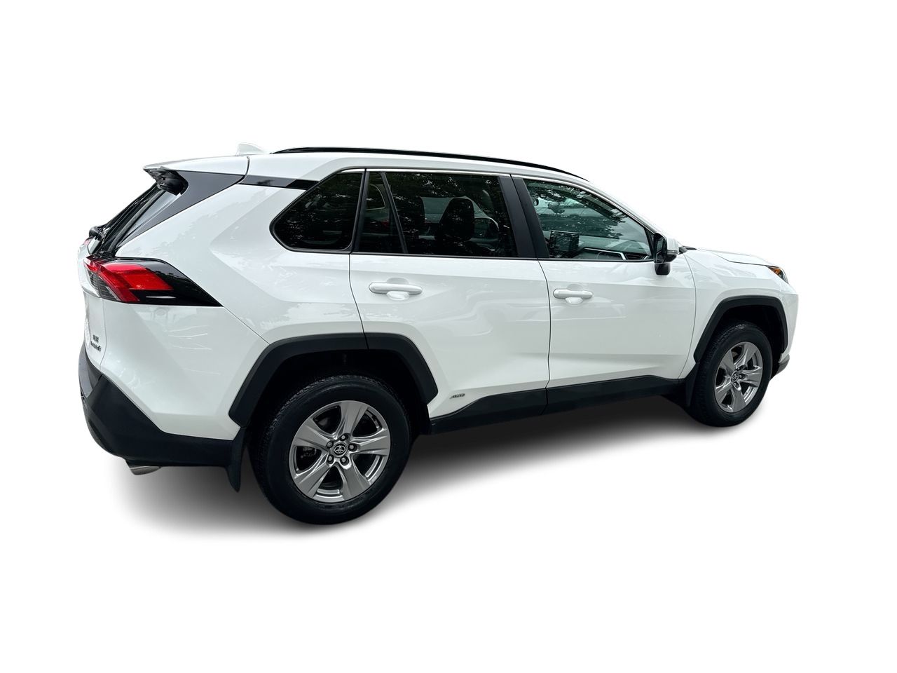 2022  RAV4 Hybrid