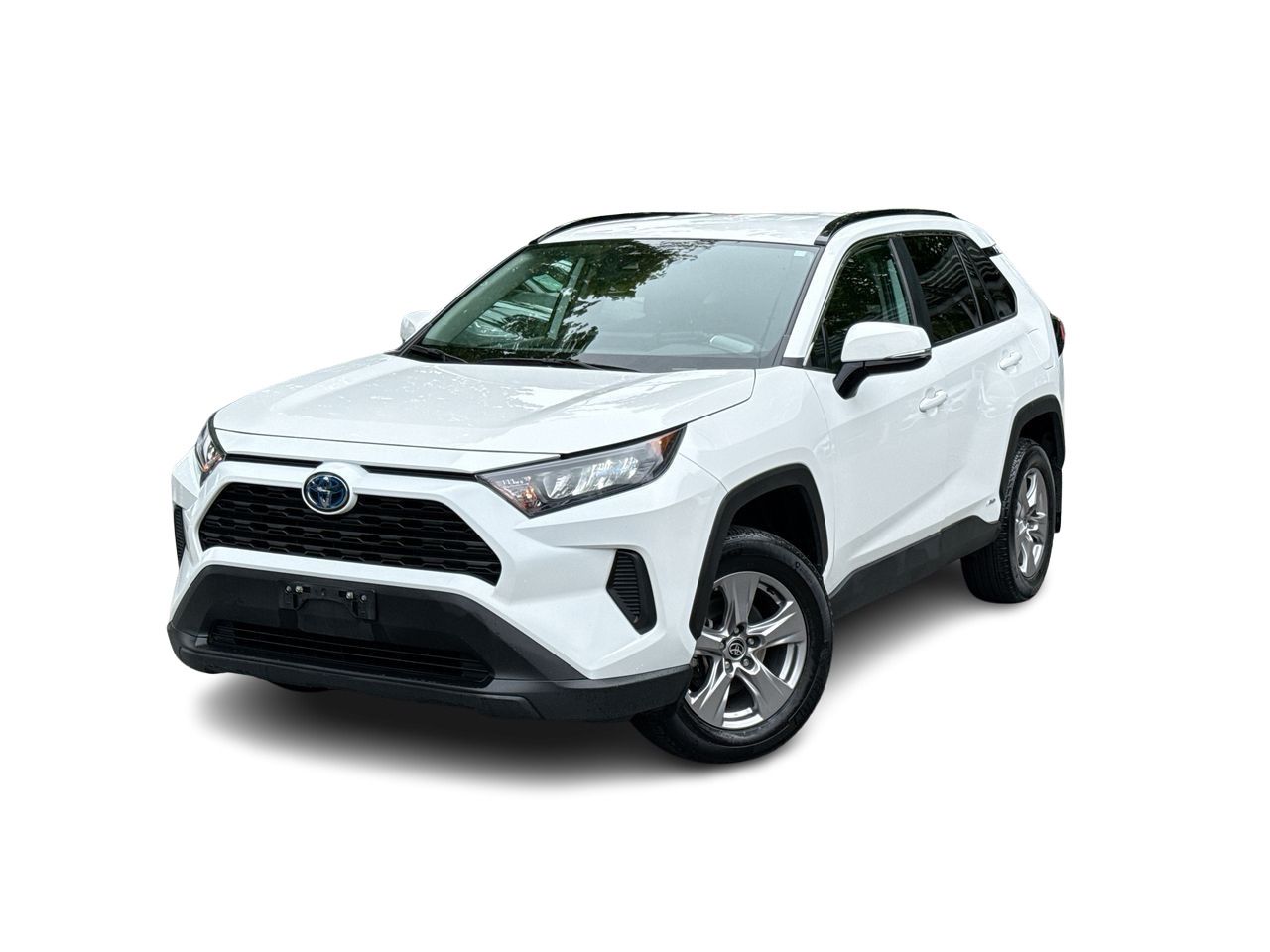 2022  RAV4 Hybrid