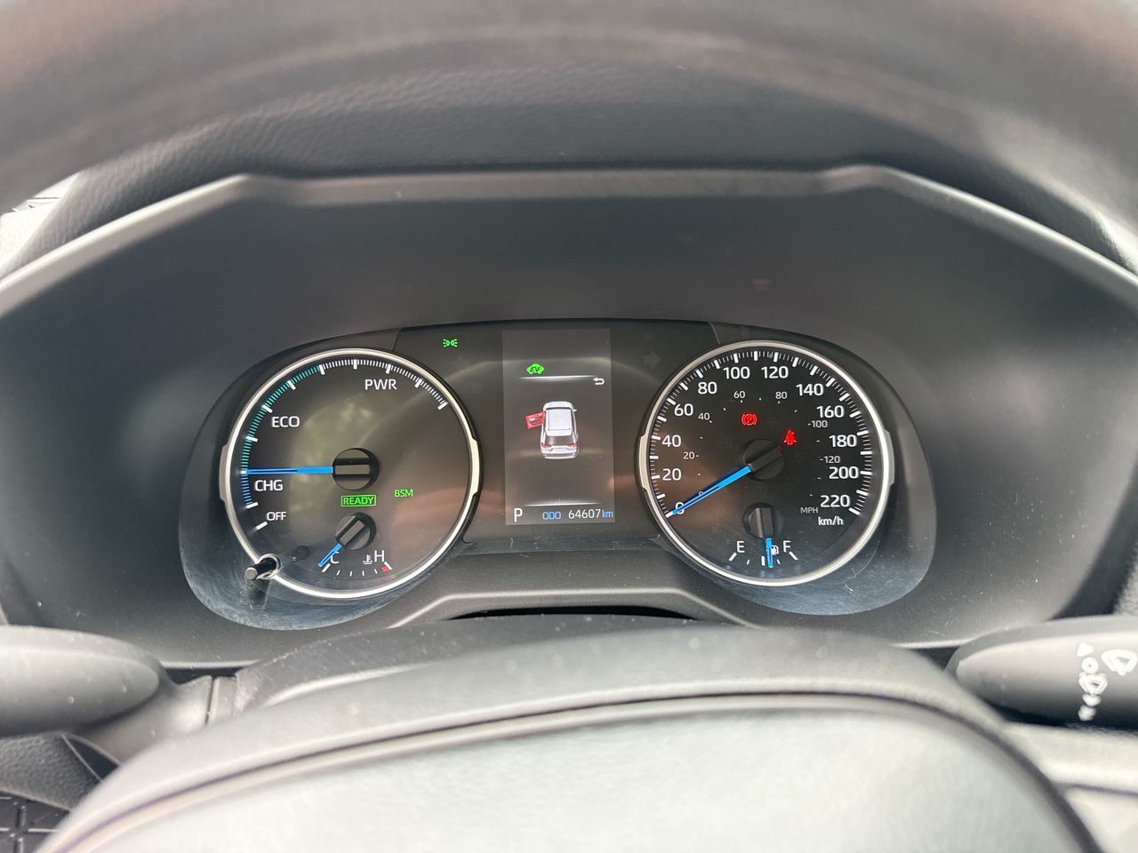 2022  RAV4 Hybrid