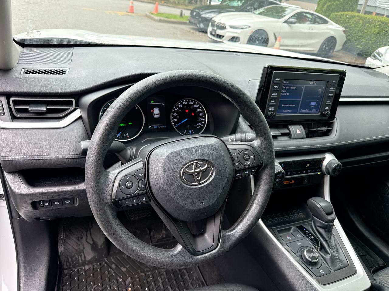 2022  RAV4 Hybrid