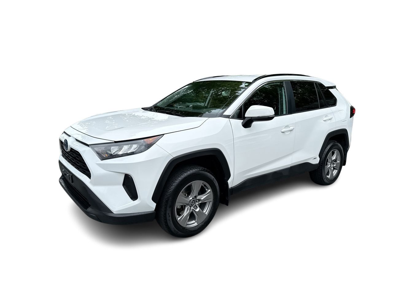 2022  RAV4 Hybrid