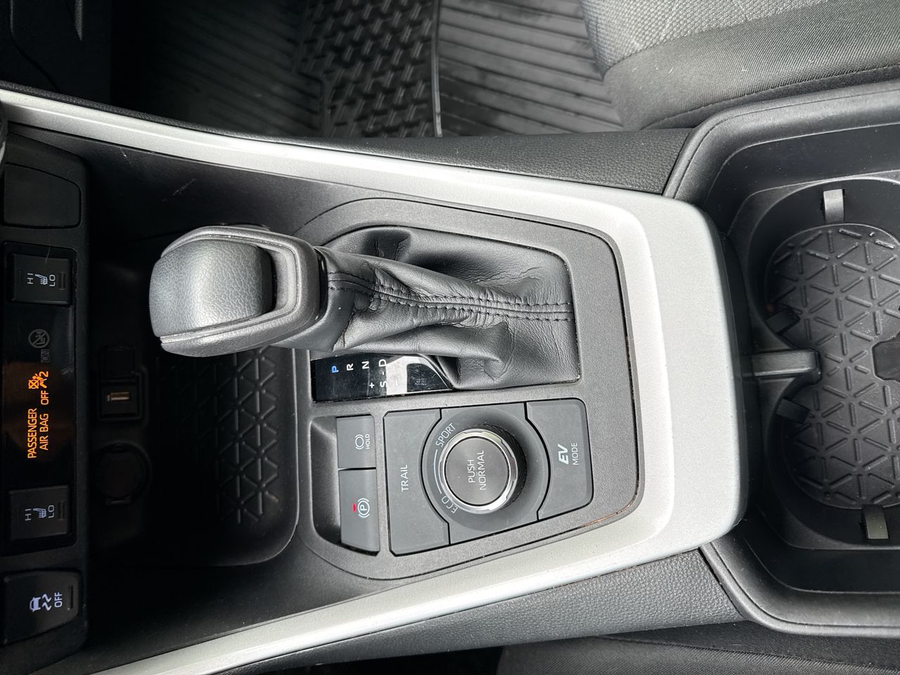 2022  RAV4 Hybrid