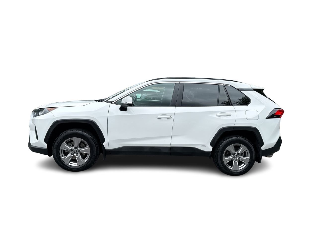 2022  RAV4 Hybrid