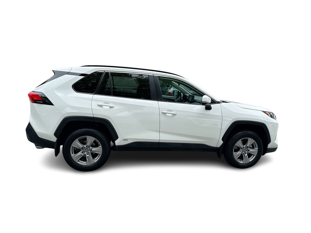 2022  RAV4 Hybrid