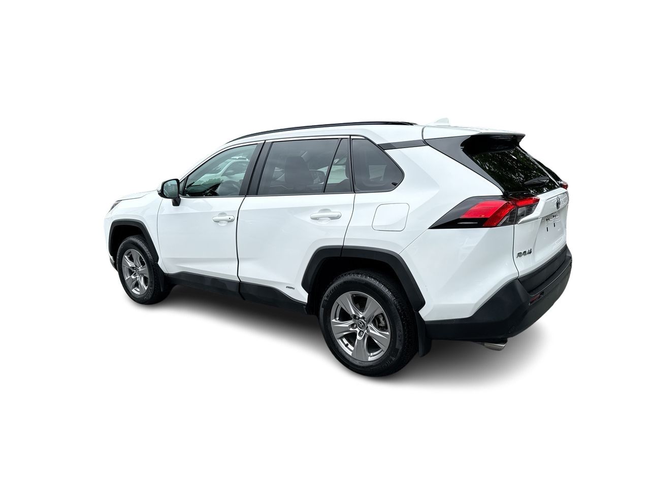 2022  RAV4 Hybrid