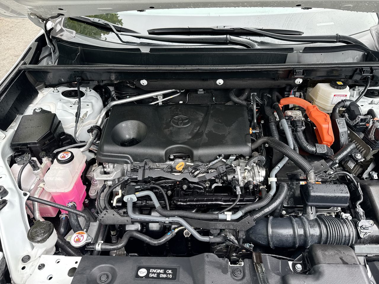 2022  RAV4 Hybrid
