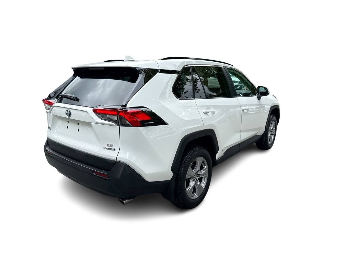 2022  RAV4 Hybrid