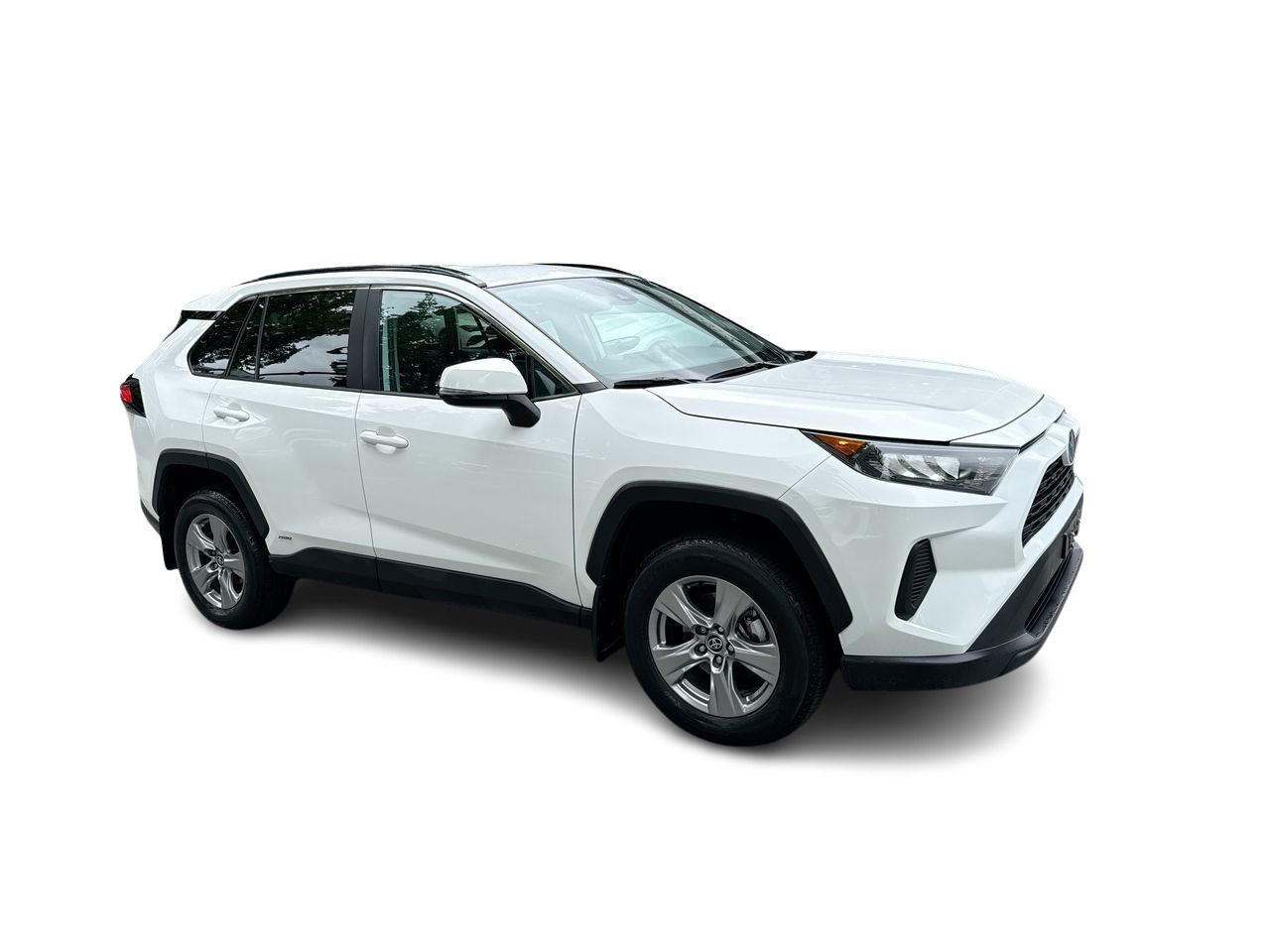 2022  RAV4 Hybrid