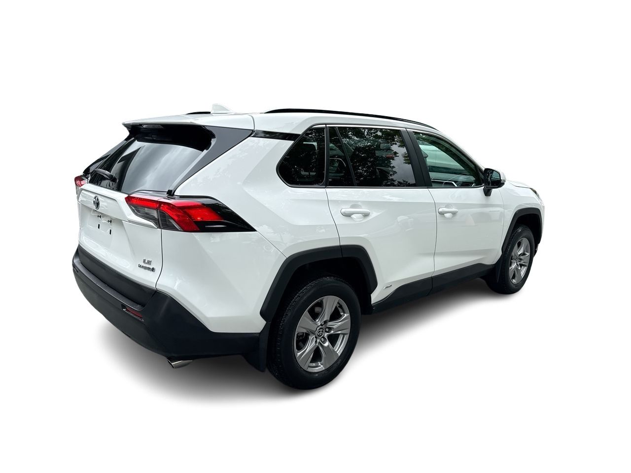 2022  RAV4 Hybrid