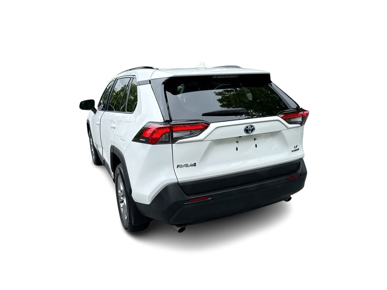 2022  RAV4 Hybrid