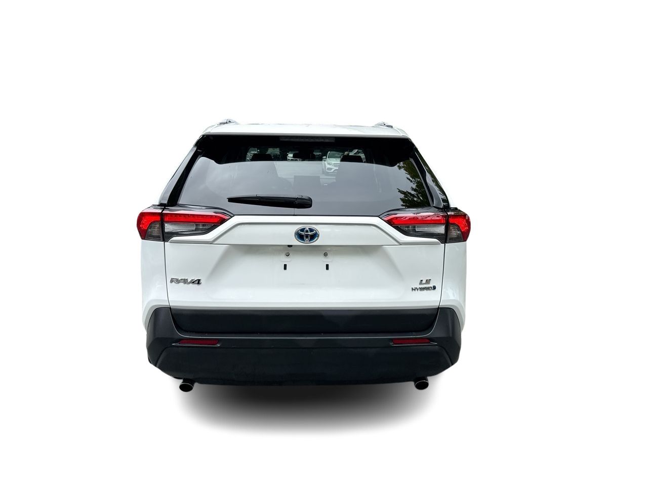 2022  RAV4 Hybrid