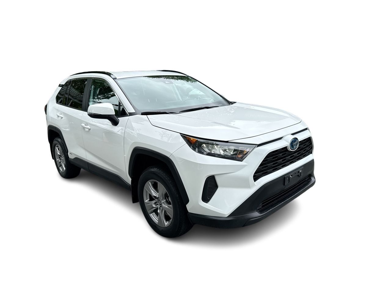 2022  RAV4 Hybrid