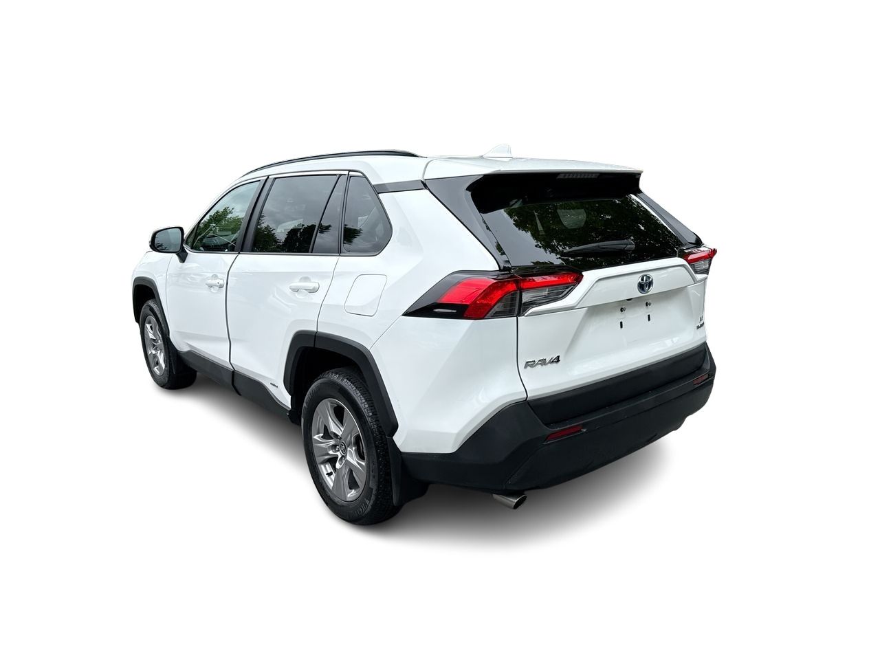 2022  RAV4 Hybrid