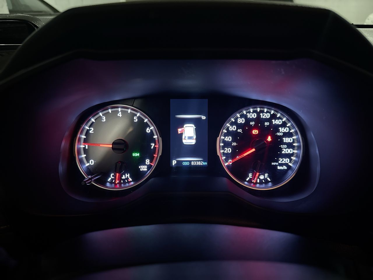 2020  RAV4