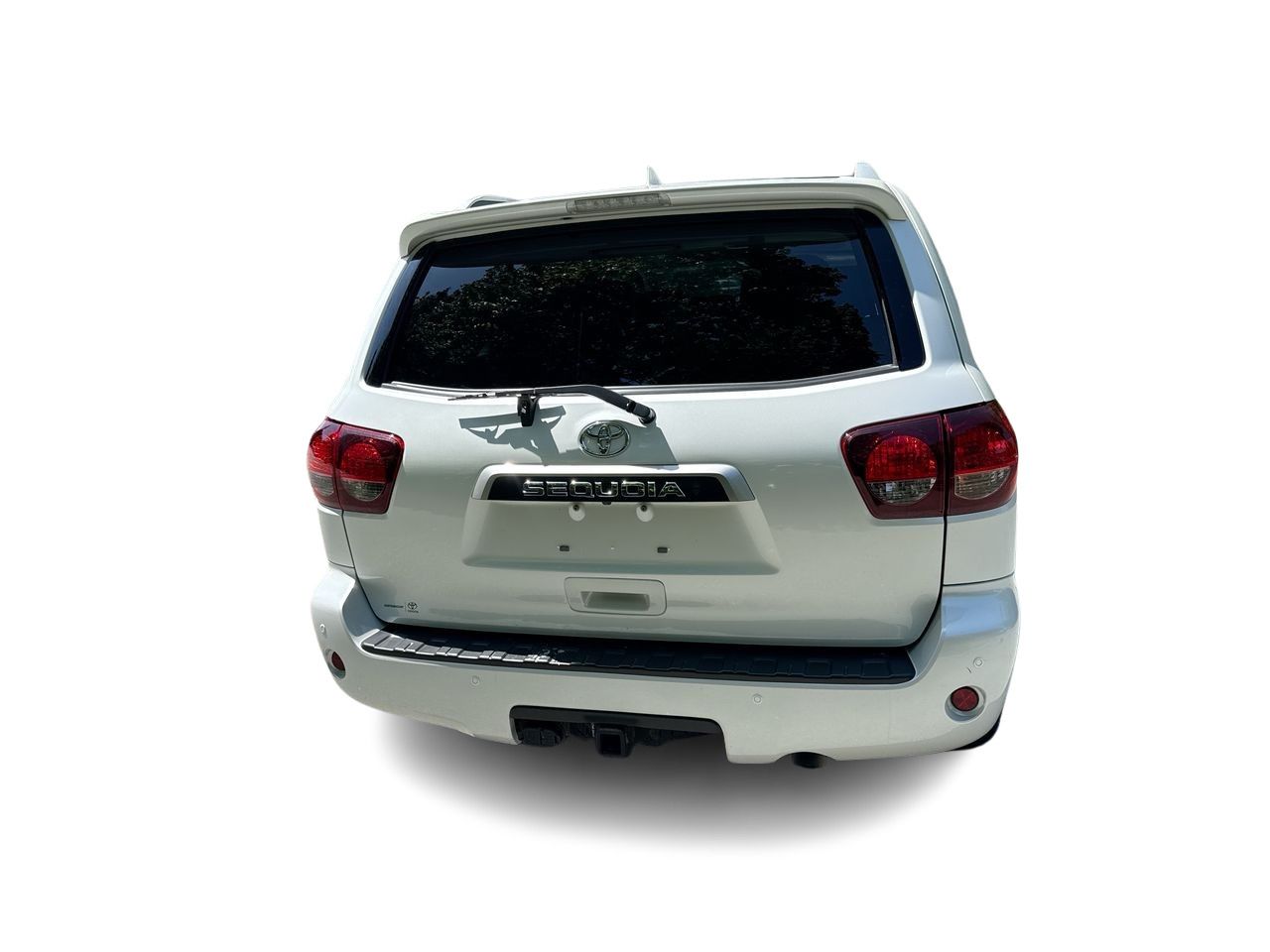 2022  Sequoia