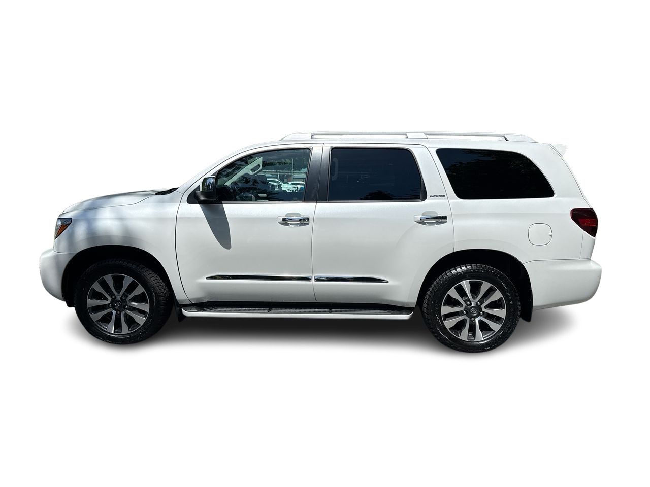 2022  Sequoia