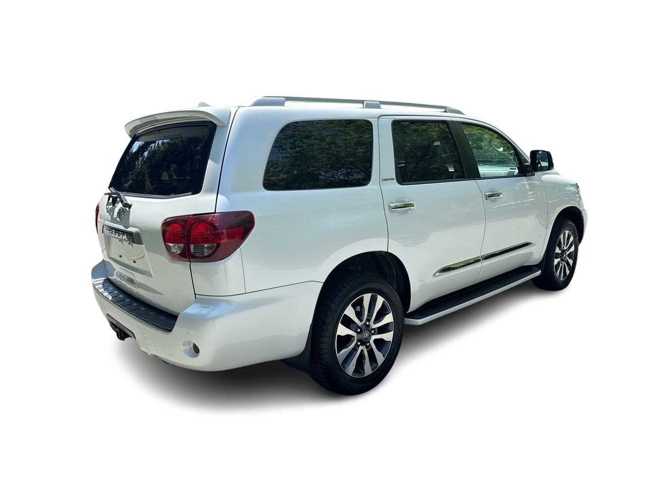 2022  Sequoia
