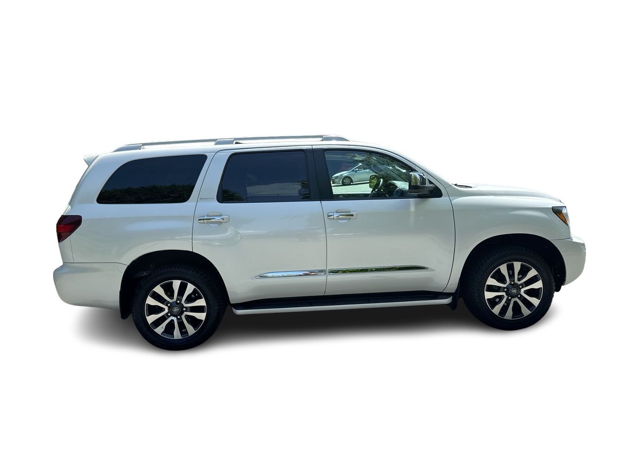 2022  Sequoia