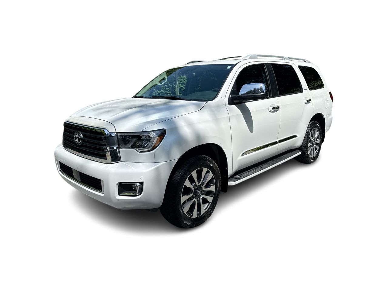 2022  Sequoia