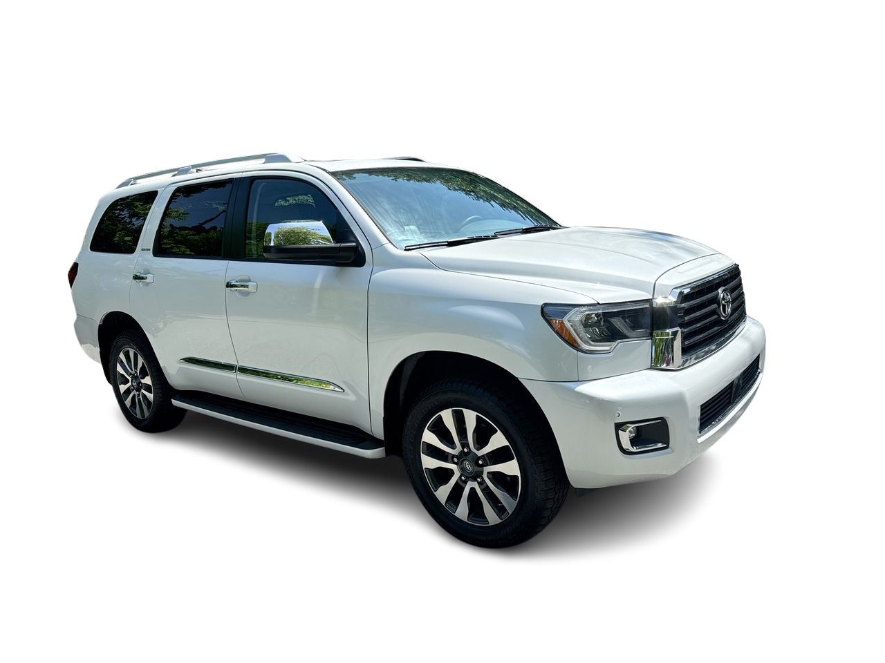 2022  Sequoia