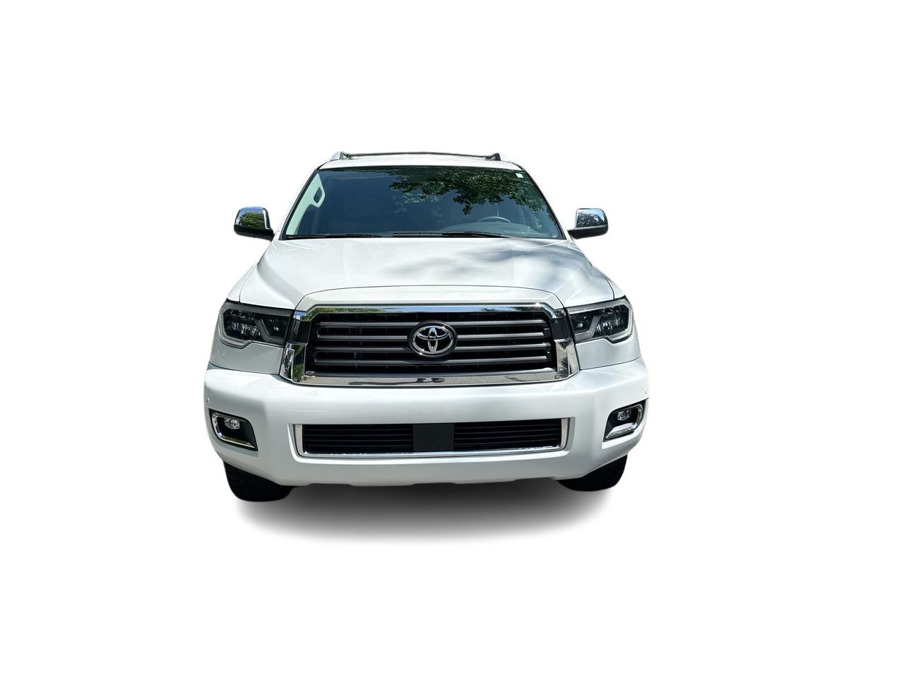 2022  Sequoia