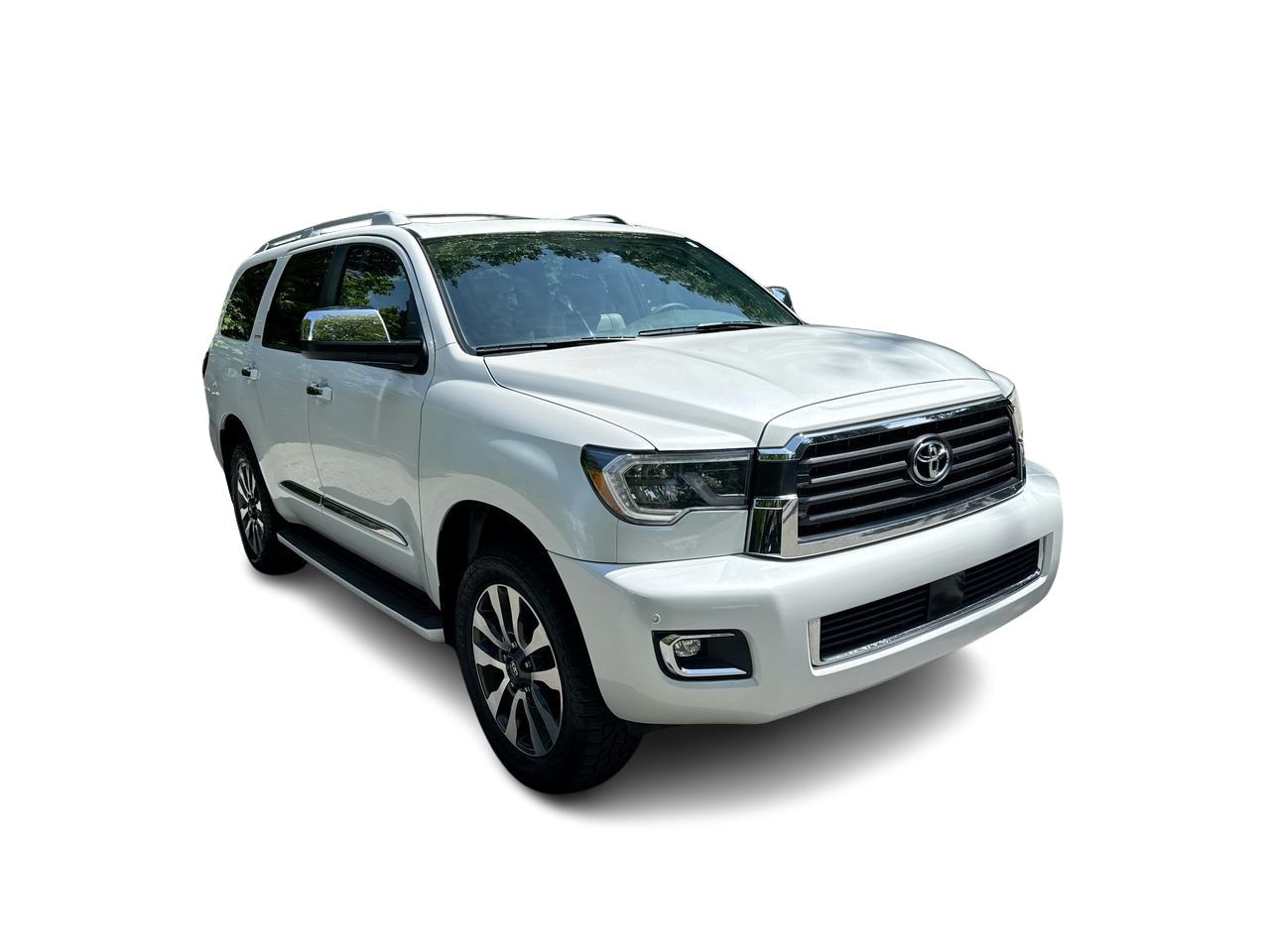 2022  Sequoia