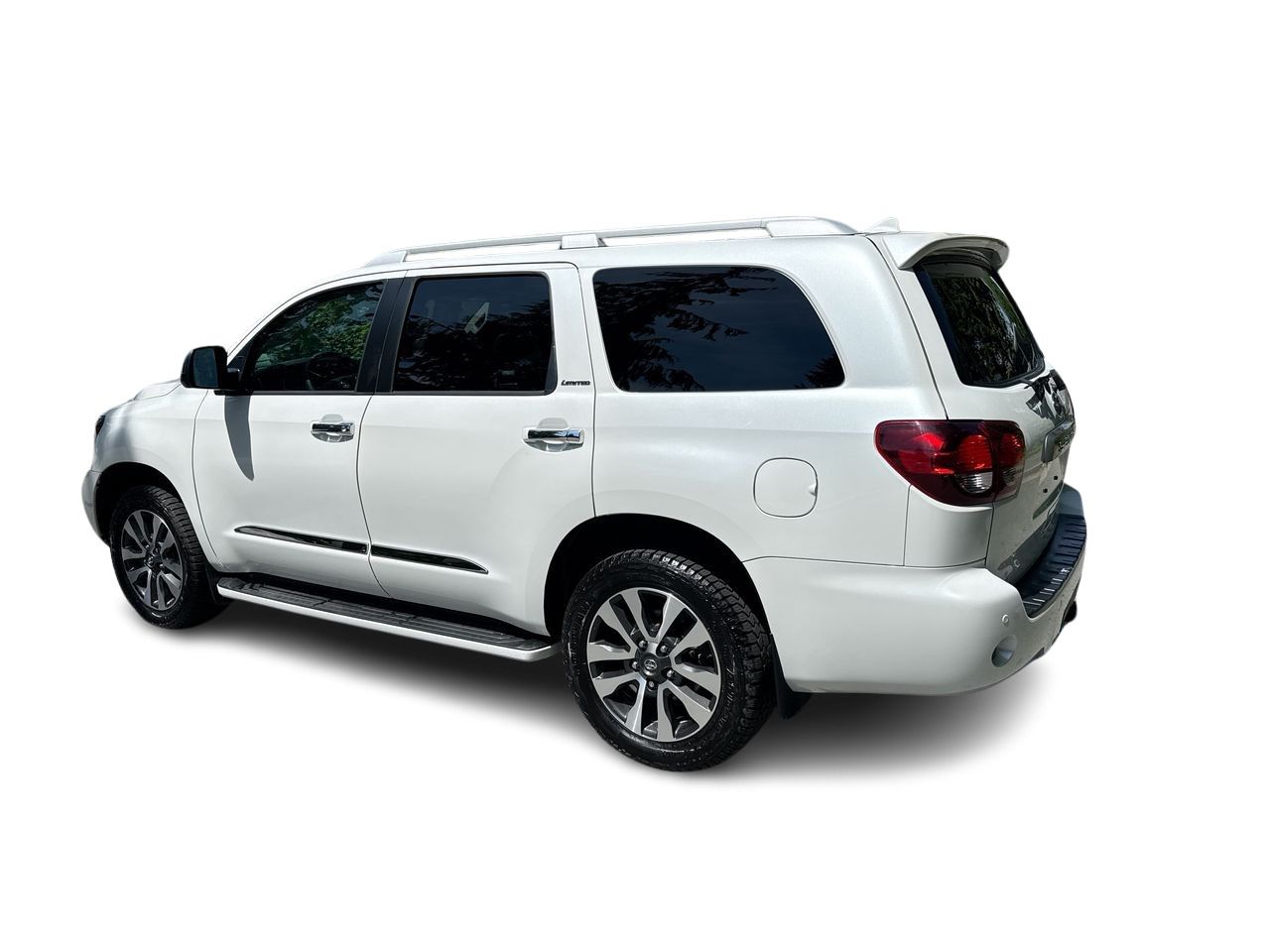 2022  Sequoia