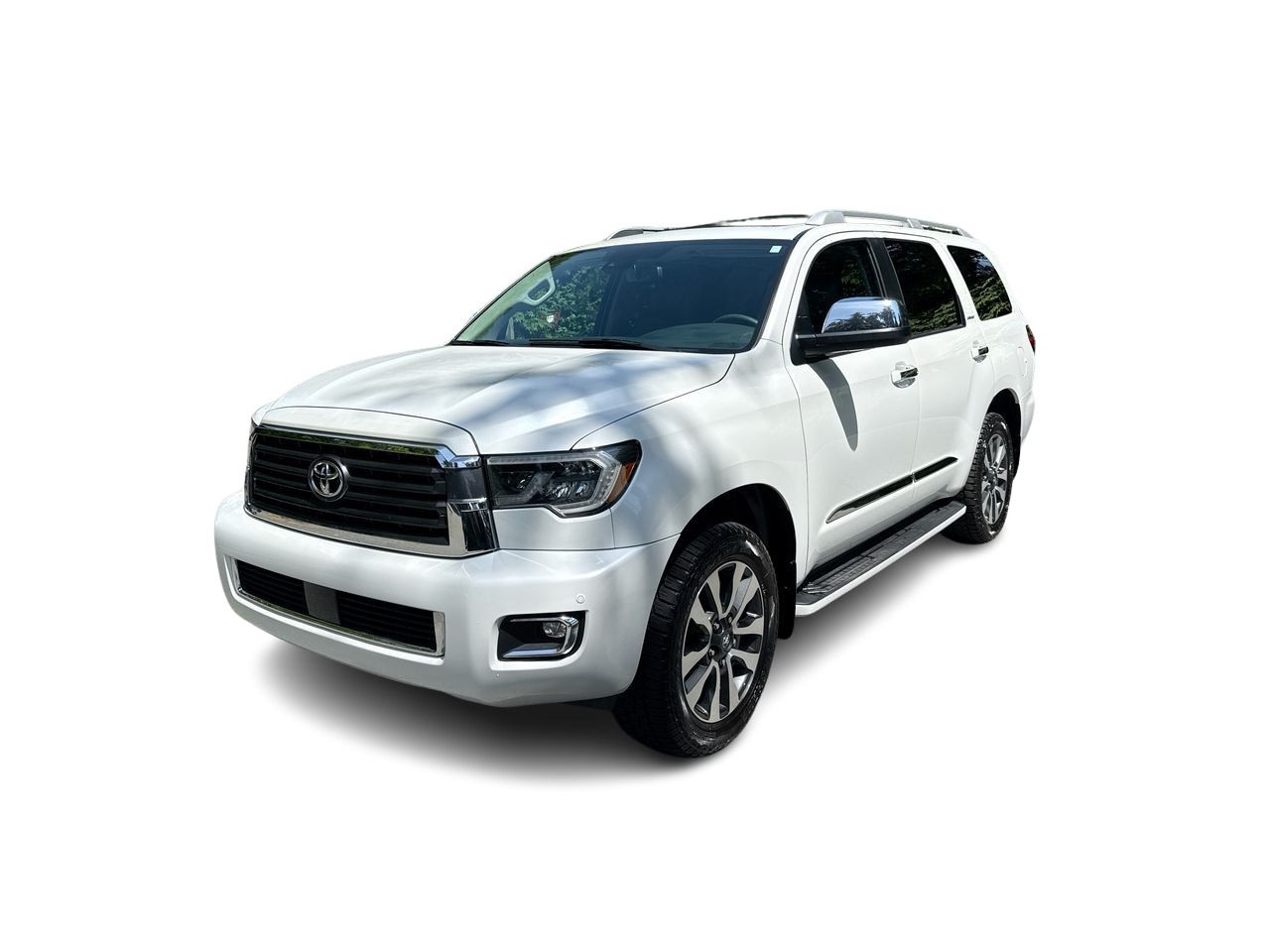 2022  Sequoia