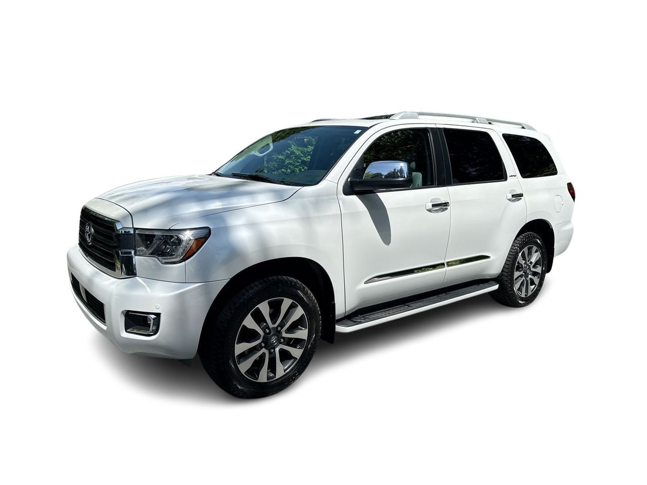 2022  Sequoia