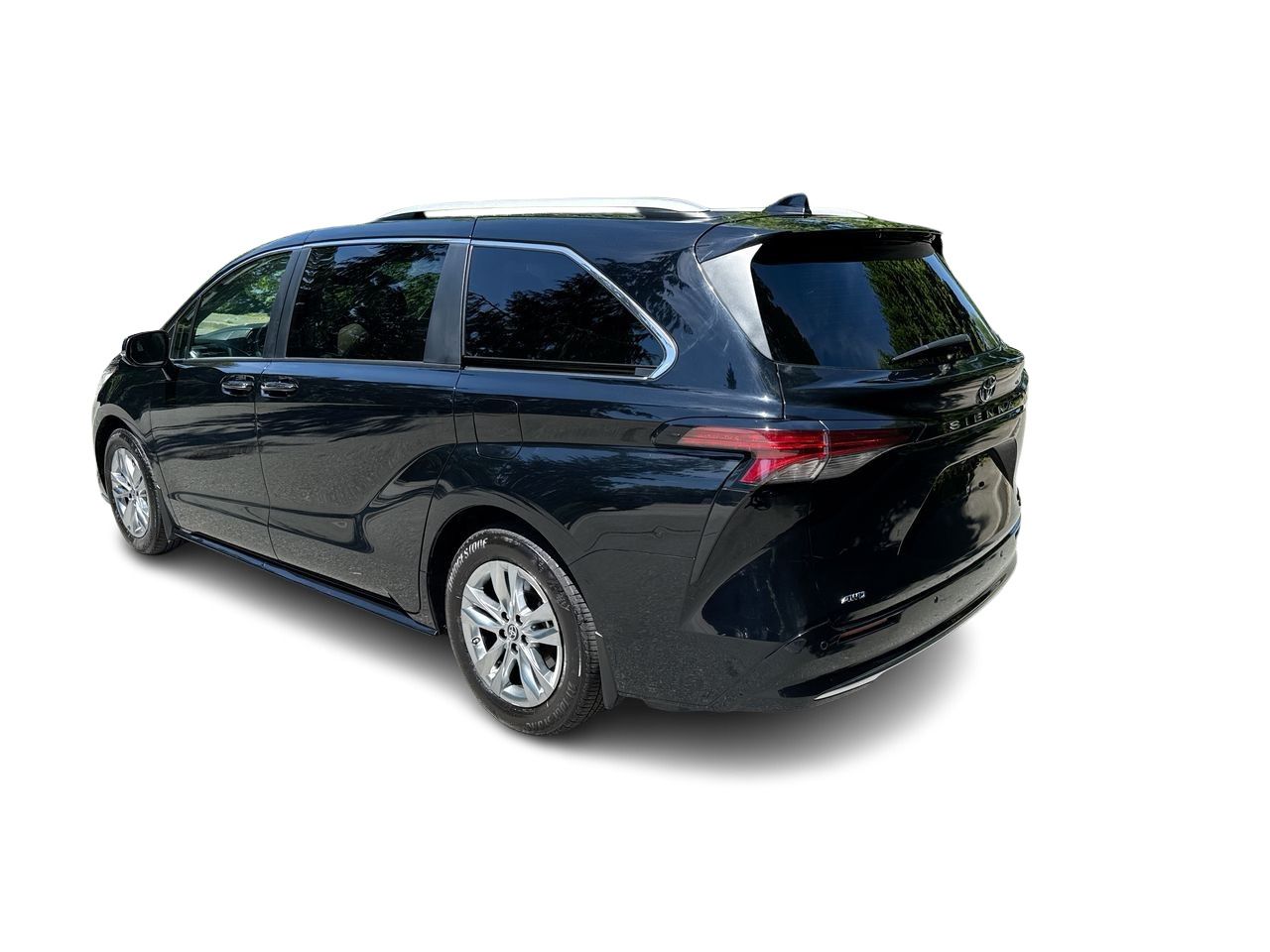 2022 Toyota Sienna Hybrid