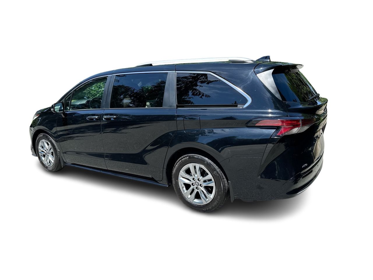 2022 Toyota Sienna Hybrid