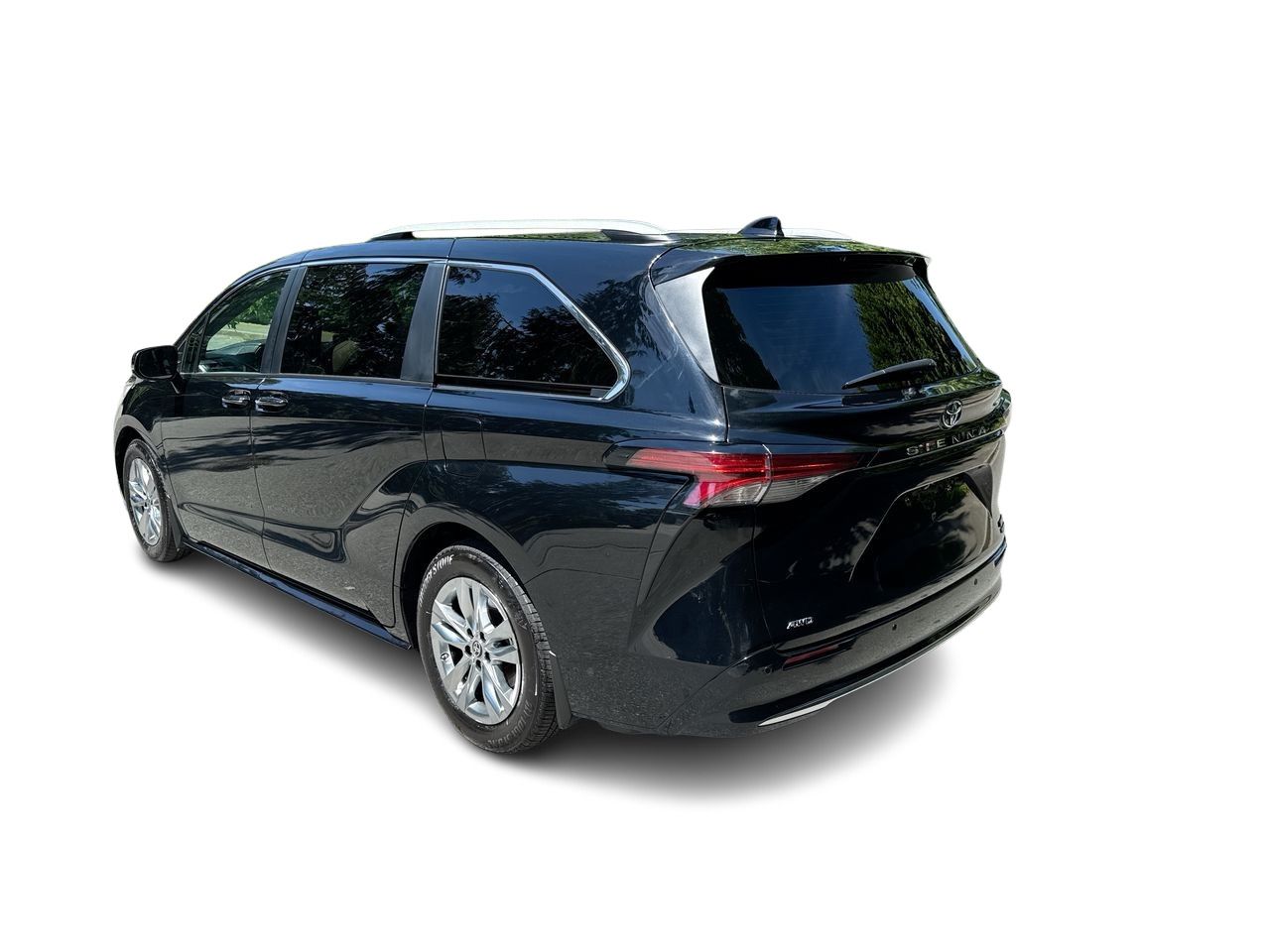 2022 Toyota Sienna Hybrid