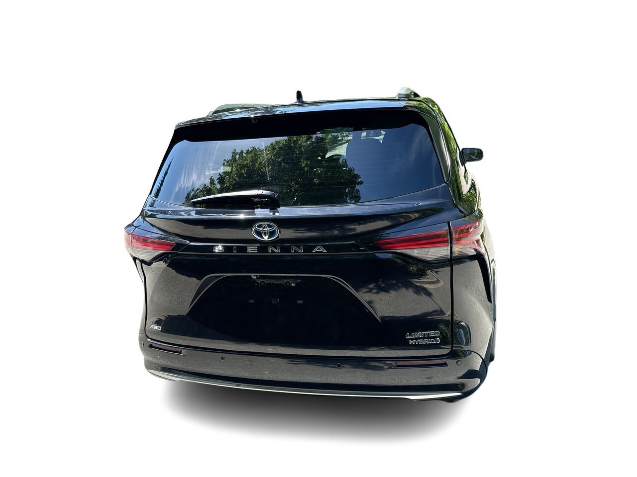 2022 Toyota Sienna Hybrid