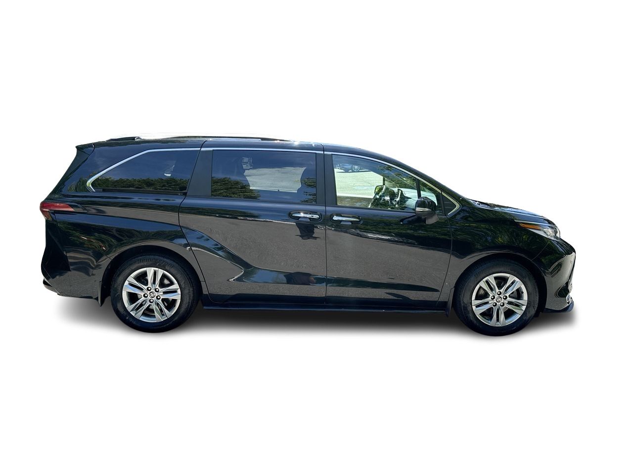 2022 Toyota Sienna Hybrid