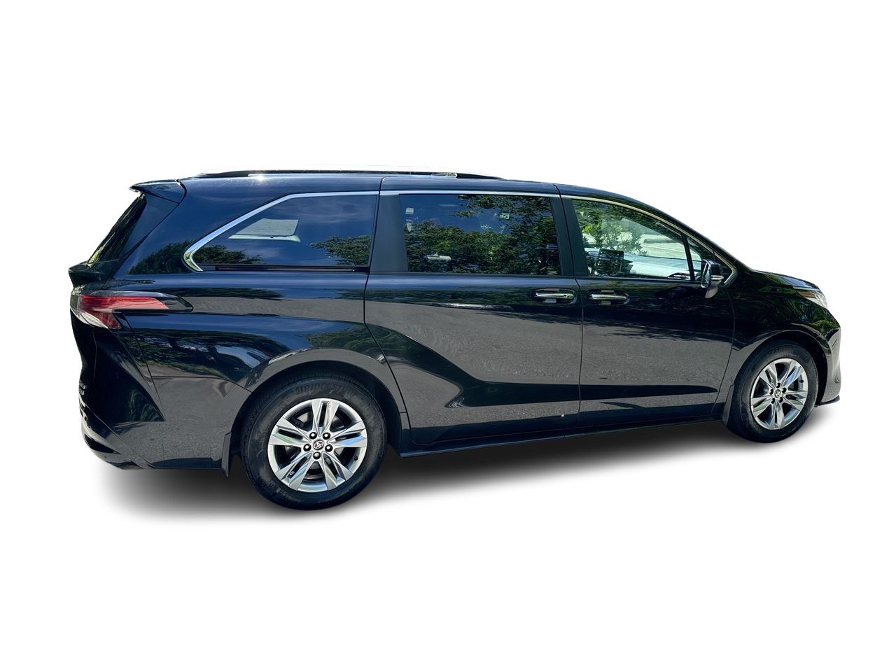 2022 Toyota Sienna Hybrid