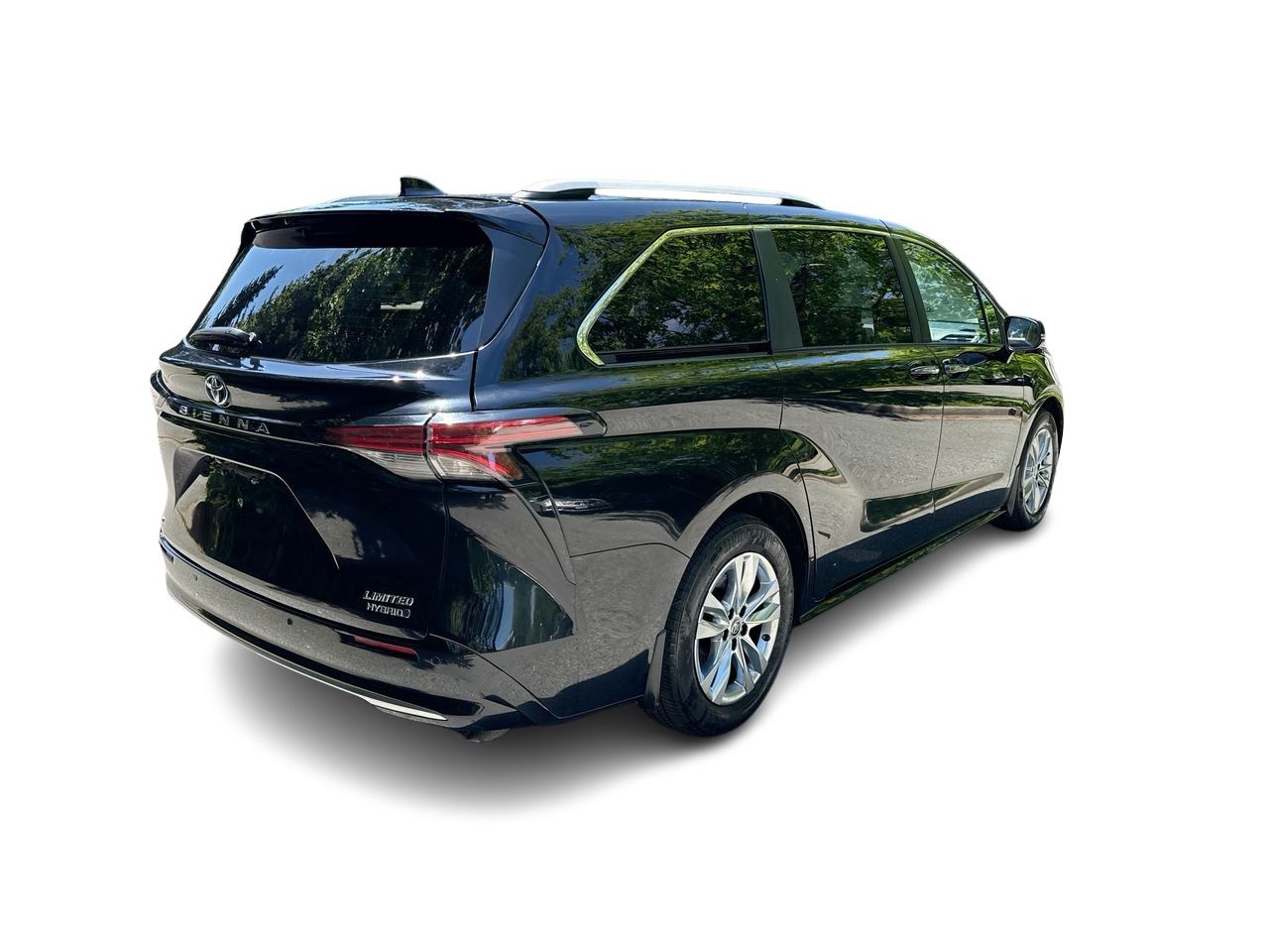 2022 Toyota Sienna Hybrid