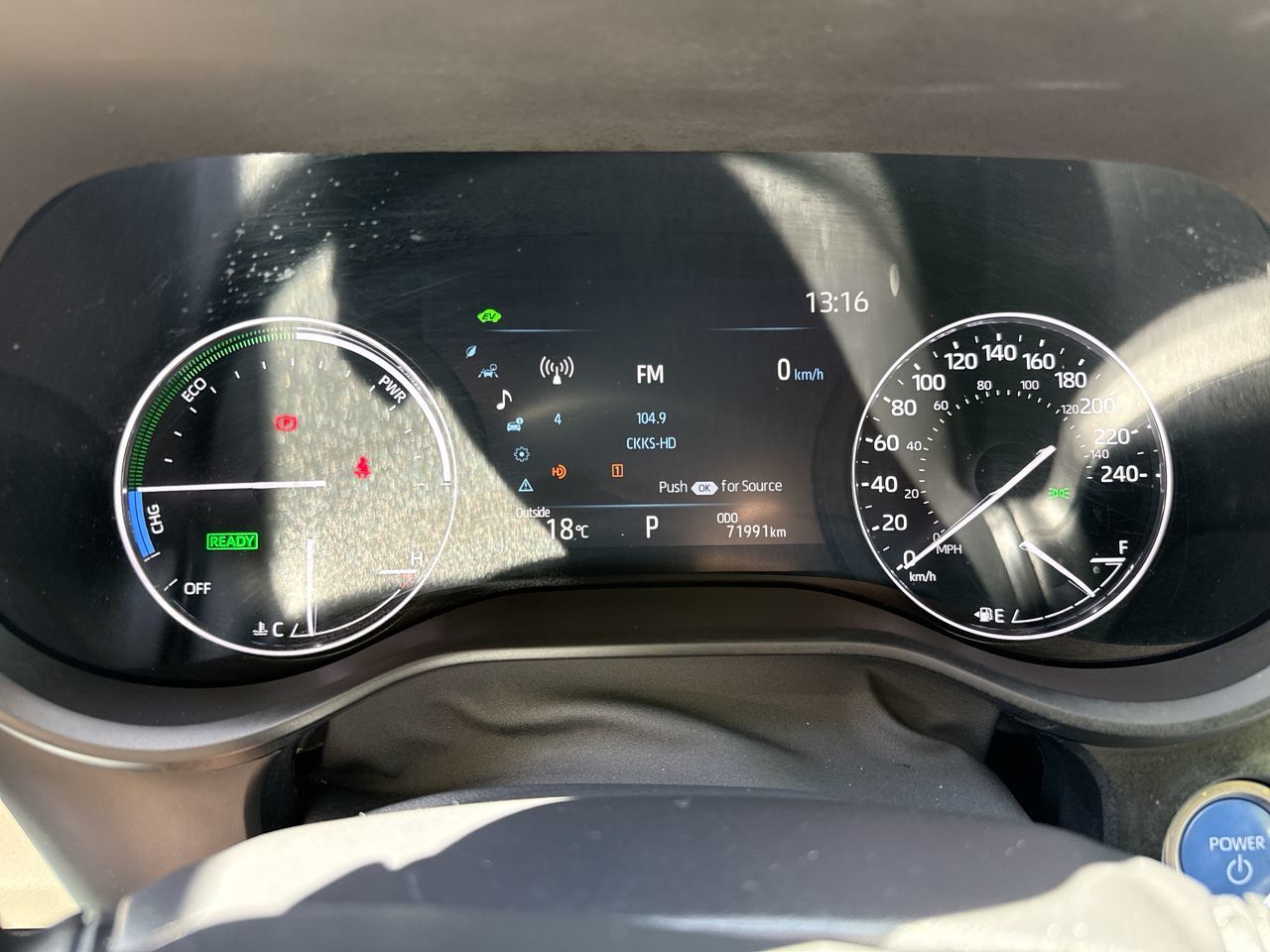2022 Toyota Sienna Hybrid