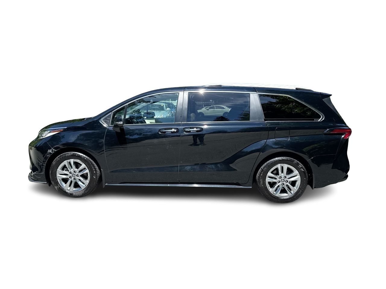 2022 Toyota Sienna Hybrid