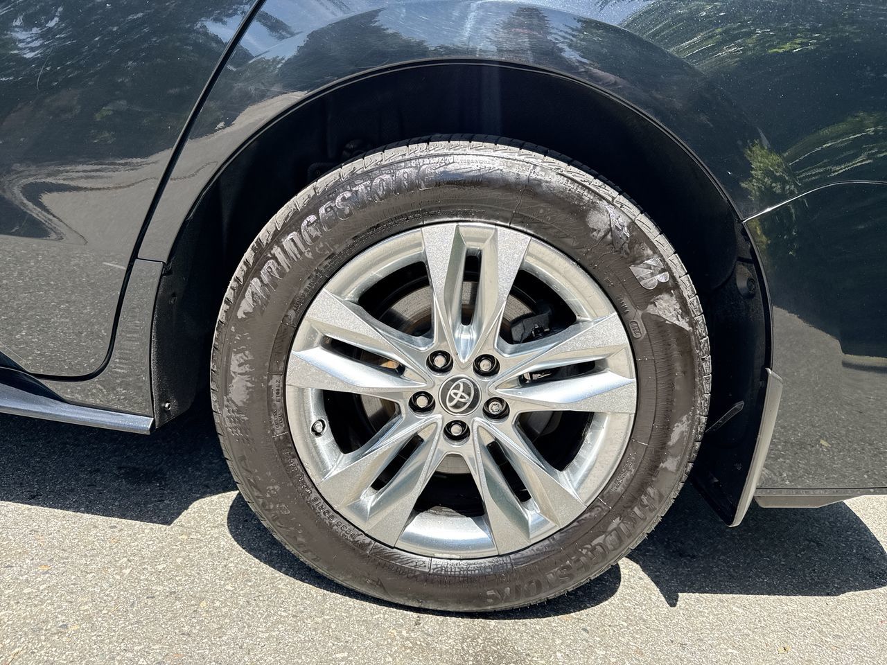 2022 Toyota Sienna Hybrid