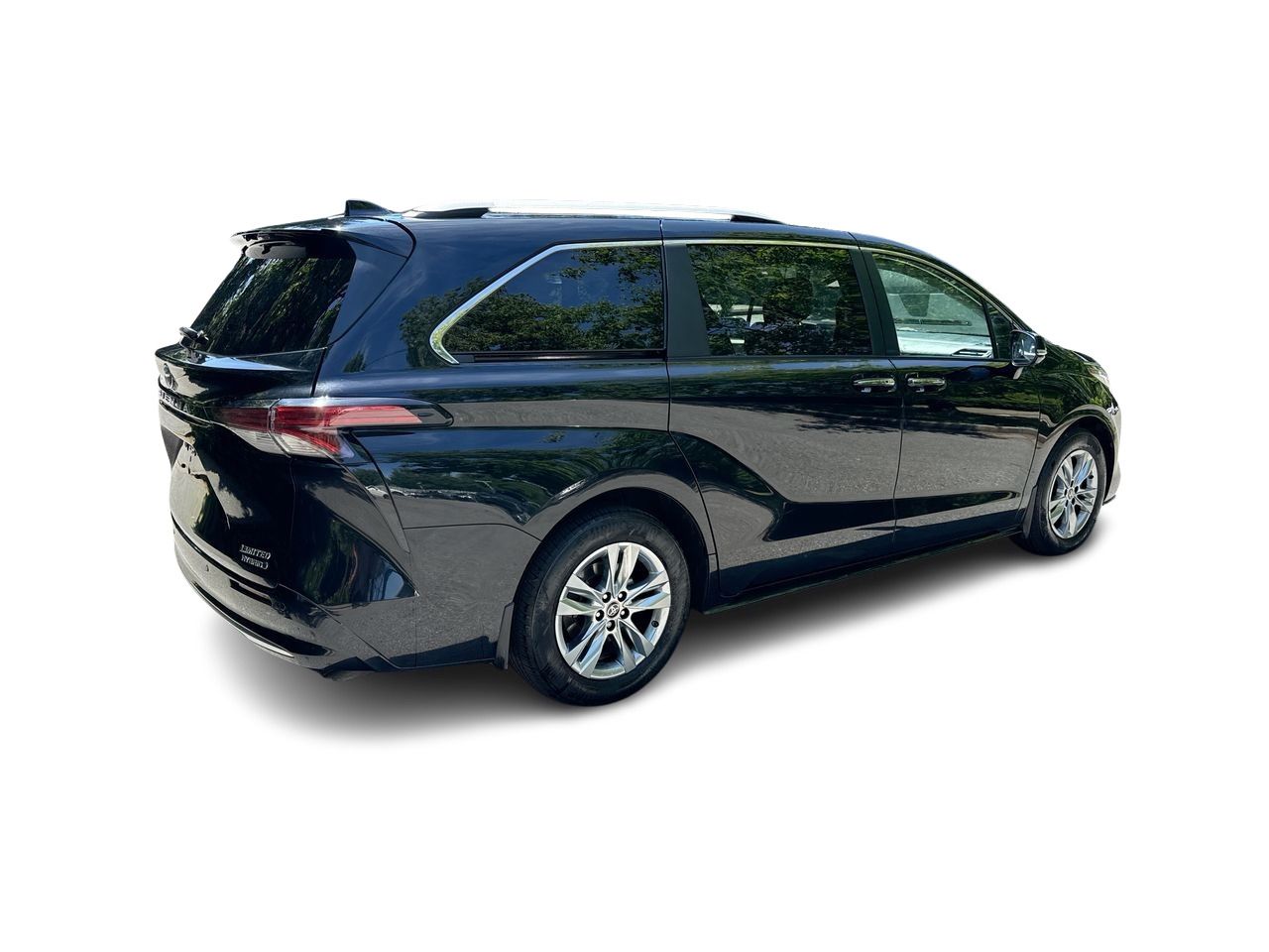 2022 Toyota Sienna Hybrid